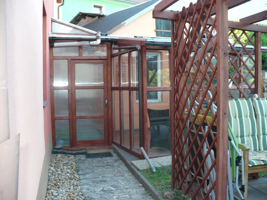 Apartments Ceske Stredohori Teplice Kamer foto
