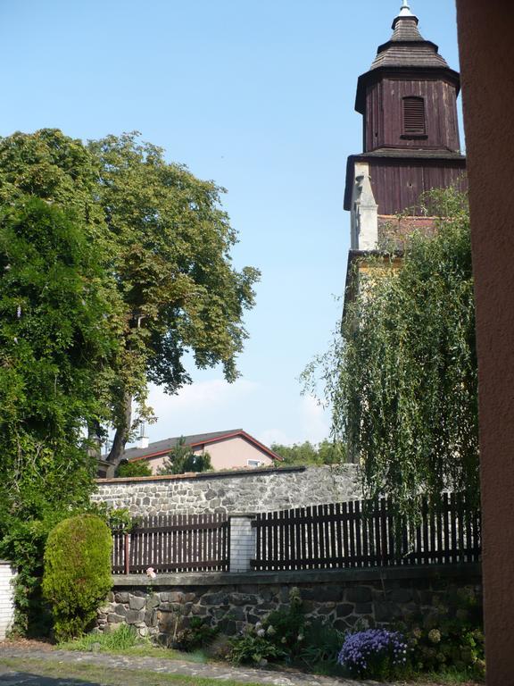 Apartments Ceske Stredohori Teplice Buitenkant foto