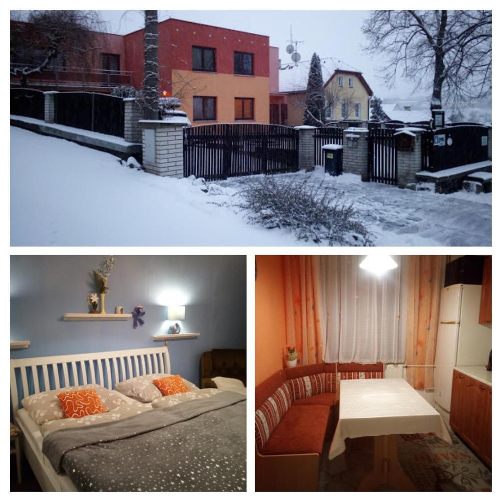 Apartments Ceske Stredohori Teplice Buitenkant foto