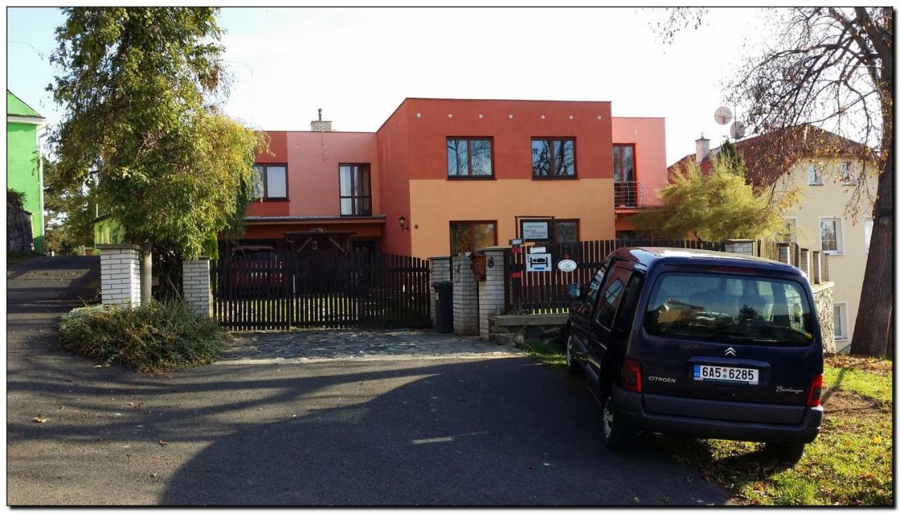 Apartments Ceske Stredohori Teplice Buitenkant foto