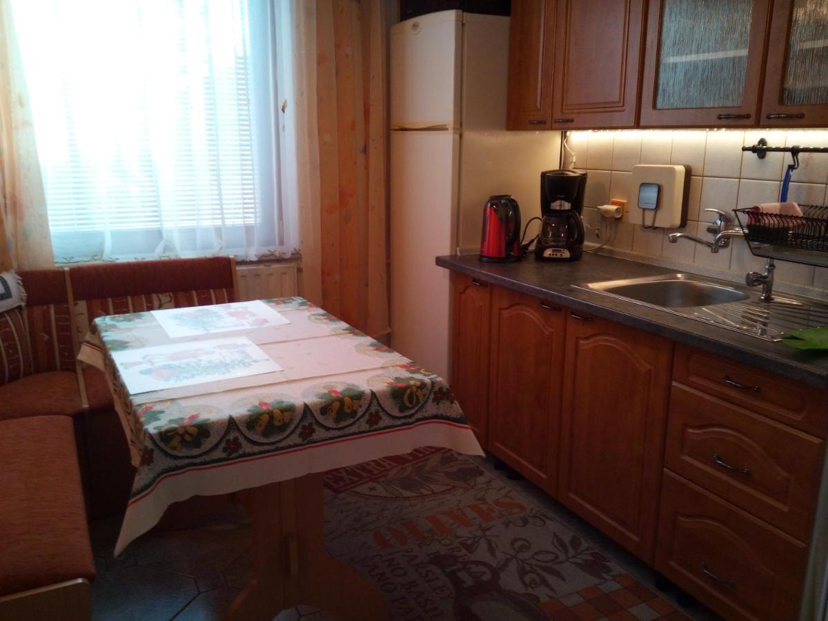 Apartments Ceske Stredohori Teplice Buitenkant foto